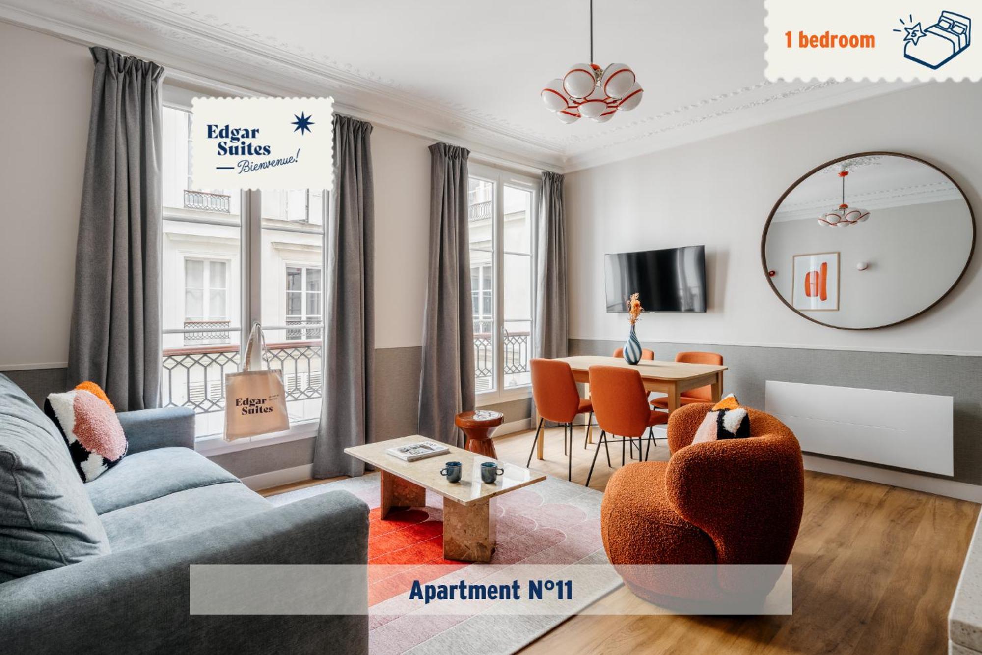 Edgar Suites Saint-Lazare - Amsterdam Париж Экстерьер фото